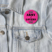 Armee der Liebhaber Button (Beispiel)