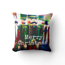 Armee der Nutcrackers Weihnachtsfeiertag