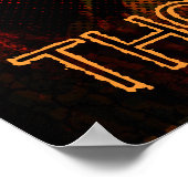 Armee der Principles Thomas Paine Print Poster (Ecke)