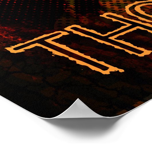 Armee der Principles Thomas Paine Print Poster (Ecke)