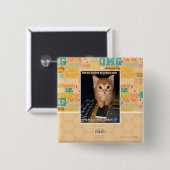 Armee der schlechten Roboter Button (Vorne & Hinten)