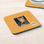 Armee der schlechten Roboter Getränkeuntersetzer (Linke Seite)