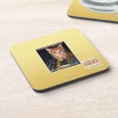 Armee der schlechten Roboter Getränkeuntersetzer (Linke Seite)