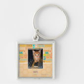 Armee der schlechten Roboter Schlüsselanhänger (Vorne)