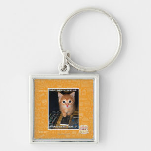 Armee der schlechten Roboter Schlüsselanhänger