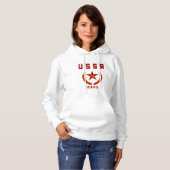 Armee der UdSSR Hoodie (Vorne ganz)