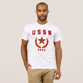 Armee der UdSSR T-Shirt (Vorne ganz)