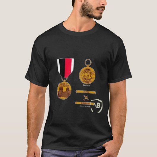 Armee des Beruf 🪄 🪄 🪄 T-Shirt (Vorderseite)