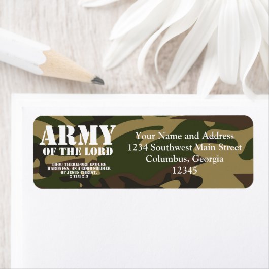 Armee des Herrn (Insitu)