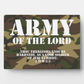 Armee des Herrn Fotoplatte (Vorderseite)