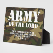 Armee des Herrn Fotoplatte (Seite)