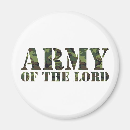 Armee des Herrn Magnet (Vorne)