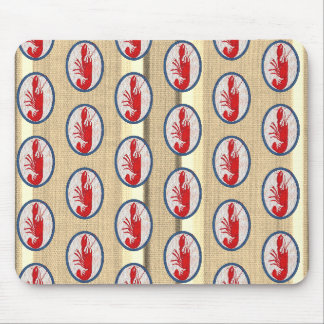 Armee des Stacheligen Felsenlobsters Mousepad
