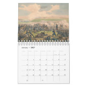 Armee des Tennessees Kalender (Jan 2027)