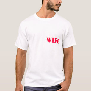 ARMEE-EHEFRAU T-Shirt