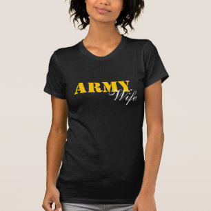 ARMEE, Ehefrau T-Shirt
