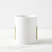 Armee - Erster Sergeant E-8 (1SG) Kaffeetasse (Mittel)