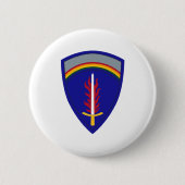 Armee Europa USAREUR Button (Vorderseite)
