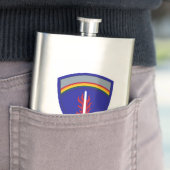 Armee Europa USAREUR Flachmann (Beispiel)