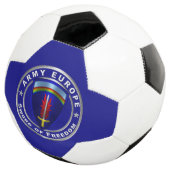 Armee Europa USAREUR Fußball (Dreiviertel)