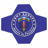 Armee Europa USAREUR Fußball (Flach)