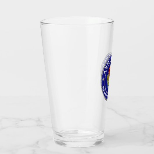 Armee Europa USAREUR Glas (Rechts)