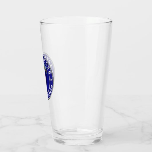 Armee Europa USAREUR Glas (Links)