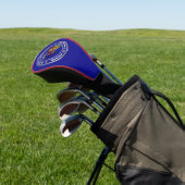 Armee Europa USAREUR Golf Headcover (In SItu)
