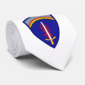 Armee Europa USAREUR Krawatte (Gerollt)