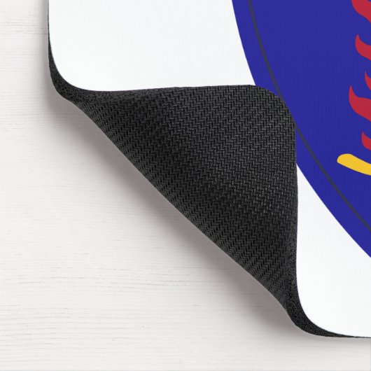 Armee Europa USAREUR Mousepad (Ecke)