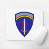 Armee Europa USAREUR Mousepad (Mit Mouse)