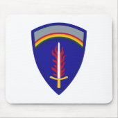 Armee Europa USAREUR Mousepad (Vorne)