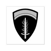 Armee Europa USAREUR Permastempel (Design)