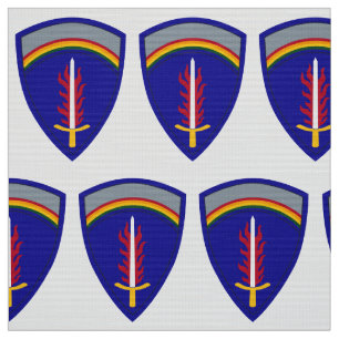 Armee Europa USAREUR Stoff