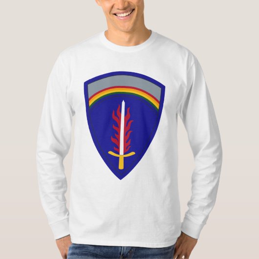 Armee Europa USAREUR T-Shirt (Vorderseite)