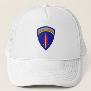 Armee Europa USAREUR Truckerkappe