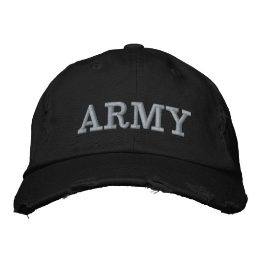 Armee-Fan Kpop Hut (Vorderseite)