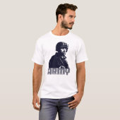 Armee - Festigkeit Präzision und Dedication T-Shirt (Vorne ganz)