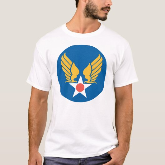 Armee-Fliegerkorps-Logo T-Shirt (Vorderseite)