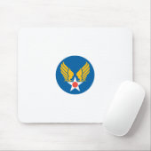 Armee-Fliegerkorps Mousepad (Mit Mouse)