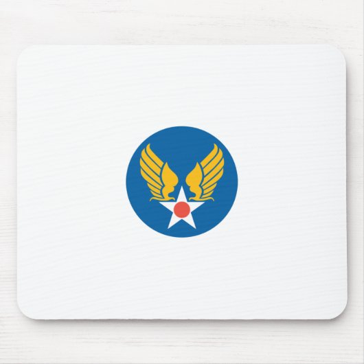 Armee-Fliegerkorps Mousepad (Vorne)
