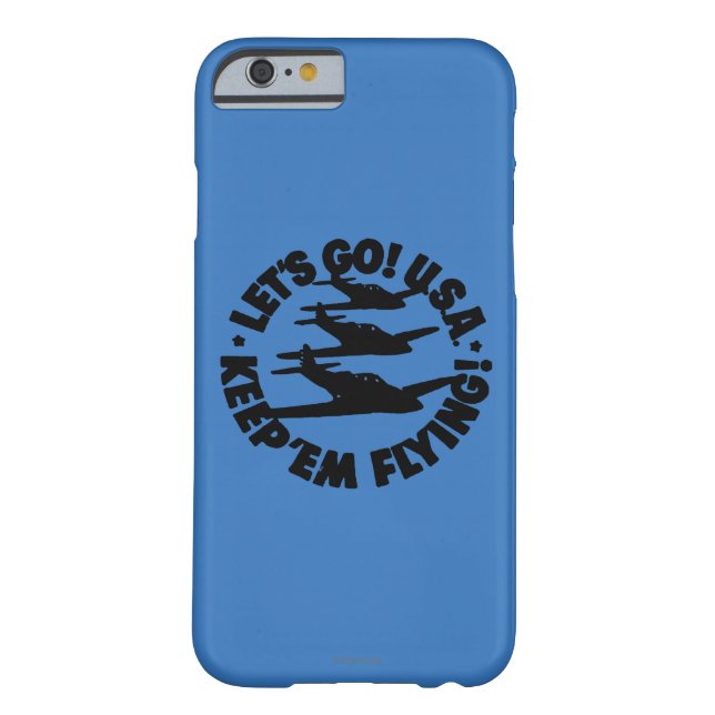 Armee-Fliegerkorps Poster, 1941 Case-Mate iPhone Hülle (Rückseite)