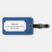 Armee-Fliegerkorps Poster, 1941 Gepäckanhänger (Rückseite horizontal)