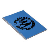 Armee-Fliegerkorps Poster, 1941 Notizblock (Rechte Seite)