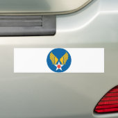 Armee-Fliegerkorps-Schild Autoaufkleber (Auf Auto)