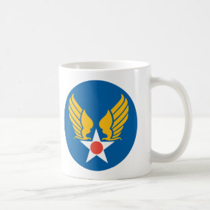 Armee-Fliegerkorps-Schild Kaffeetasse
