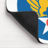 Armee-Fliegerkorps-Schild Mousepad (Ecke)