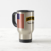 Armee-Förster-Schule - Zwei-Ton Tasse (Vorderseite Links)