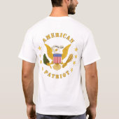 Armee - Frauenarmeenkorps - Zweiter Weltkrieg T-Shirt (Rückseite)