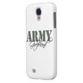 Armee-Freundin Case-Mate Samsung Galaxy Hülle (Rückseite Links)